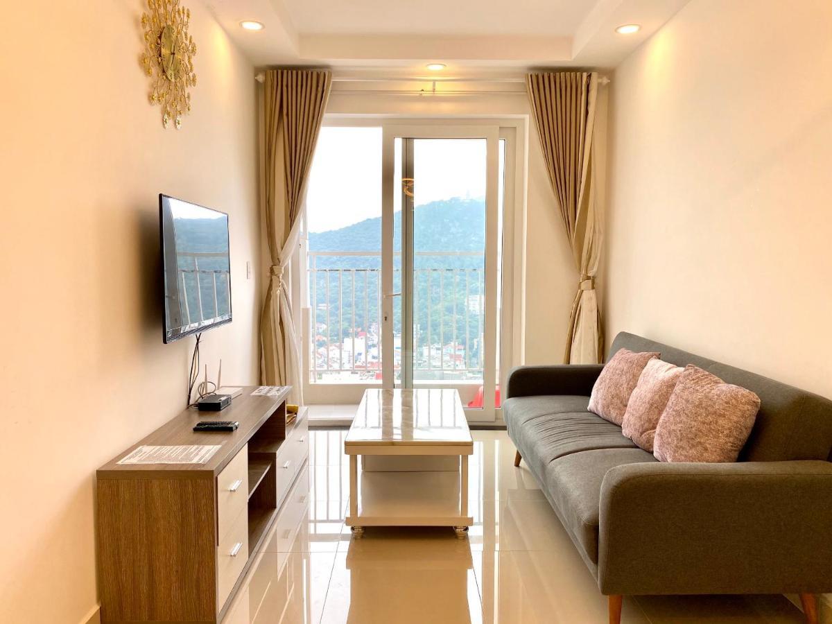 Blue Sea Vũng Tàu Apartment Ngoại thất bức ảnh