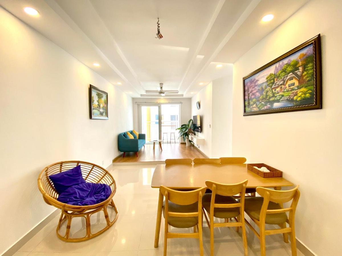 Blue Sea Vũng Tàu Apartment Ngoại thất bức ảnh