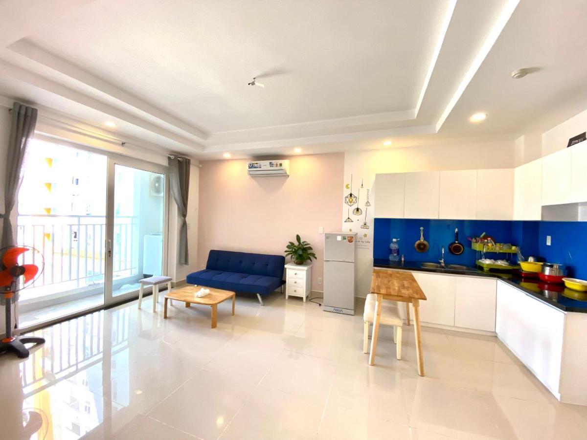 Blue Sea Vũng Tàu Apartment Ngoại thất bức ảnh